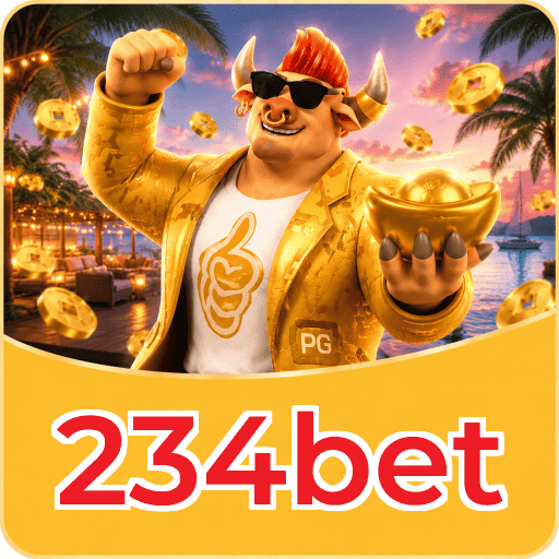 Logo 234bet Loteria Online