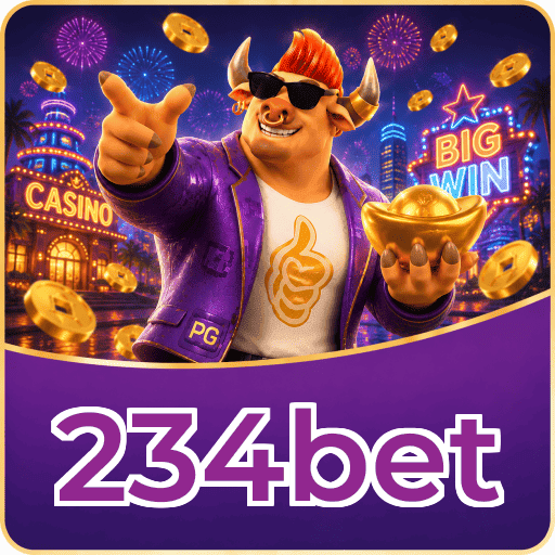 Logo da 234bet